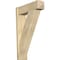 Ekena Millwork Traditional Craftsman Rough Sawn Outlooker, Douglas Fir, 8"W x 28"D x 40"H OUT08X28X40TRA04RDF - alternate 1
